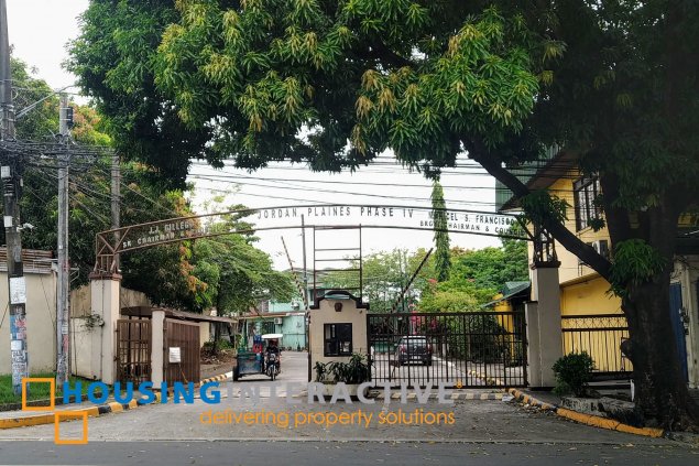 brand new 3-storey townhouse for sale in jordan plaines quezon city