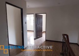 2-storey townhouse for sale in west fairview country homes