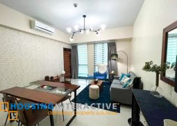 1br condo unit for rent in one uptown residences, bgc