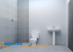 modern 3-storey, 3-bedroom townhouse for sale in kawilihan village