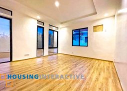 luxe 2-storey, 5-bedroom house with balcony for sale in bf homes