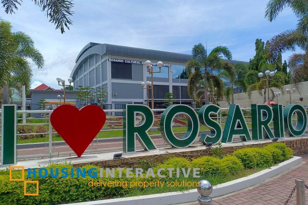 farm lot for sale in rosario, batangas