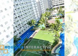 bare 1-bedroom unit with balcony for sale in shore 1 residences
