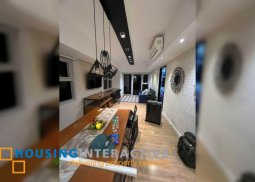 1br condo unit for rent w/ balcony in one maridien, bgc