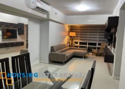 3br condo unit for rent in two serendra bgc