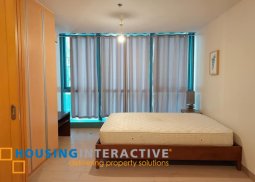 for rent -1br unit in one uptown residences