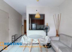 1br condo unit for rent in two serendra almond