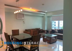 2br condo unit for rent in two serendra almond