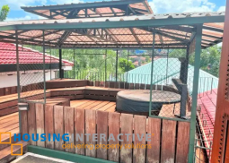 classic 2-storey, 4-bedroom house with roof deck for sale in ayala heights