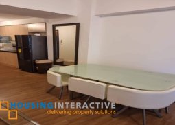 studio unit for rent in verve residences bgc