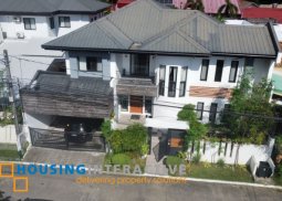 house and lot for sale in bf homes paranaque