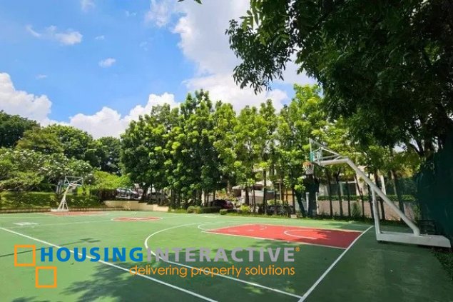 fairway lot for sale in ayala hillside estates quezon city