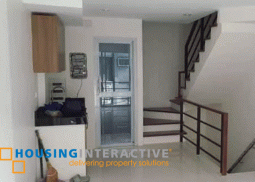 for sale - four storey townhouse in project 8
