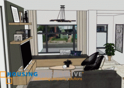 for sale - brand new townhouse in fairview, qc