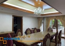 ayala alabang village villa for lease