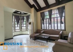 ayala alabang village villa for lease