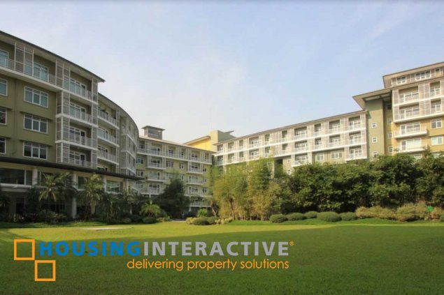 for sale -3br unit in one serendra