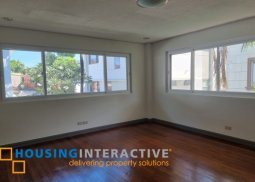 modern 2-storey, 4-bedroom townhouse for rent in valle verde 5