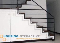 modern 3-storey, 4-bedroom townhouse for rent in san antonio village