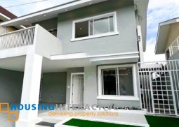 house and lot for sale in bel-air 4 sta. rosa laguna