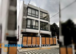 for sale - brand new townhouse in cubao qc