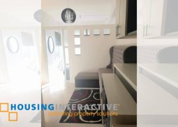 1br condo unit for sale in cityland prime resiences