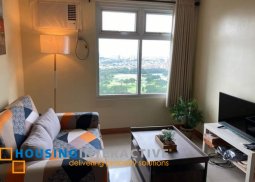 1br condo unit for rent in trion towers