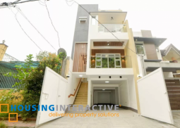 for sale - brand new townhouse in batasan hills qc