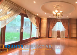 luxe 2-storey, 10-bedroom house for sale in ayala heights