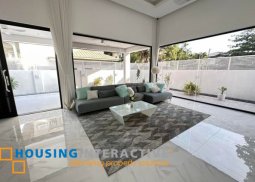 luxury 2-storey, 4-bedroom house for sale in ayala alabang village