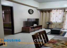 fully furnished 2-bedroom unit with balcony for rent in florence