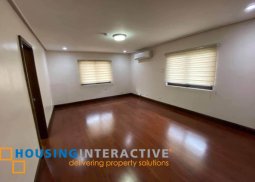 timeless 2-storey, 5-bedroom house with pool for rent in greenmeadows
