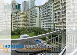 2br with balcony condo munit for sale in two serendra taguig