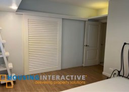 3br condo unit for rent in the red oak serendra