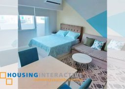 studio unit for sale in the royalton at capitol commons