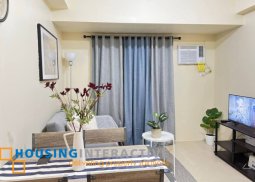 for rent -1br unit in avida tower asten