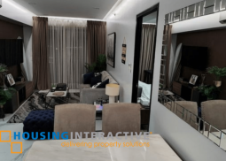 for rent -2br unit in two serendra