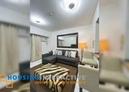 for rent -1br unit in two serendra