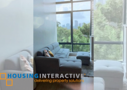 1br loft type for rent in bellagio one bgc