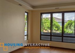 house and lot for sale in ayala ferndale homes quezon city