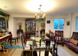 classic 2-storey, 6-bedroom house for sale in san juan