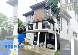 house and lot for sale in filinvest batasan hills quezon city