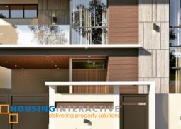 brand new 2-storey, 5-bedroom house with balcony for sale in garden abelardo homes