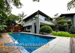 h&l for sale in ayala alabang village