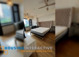 fully furnished 2br for lease at arya residences