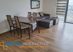 2br condo unit for rent in the rise makati