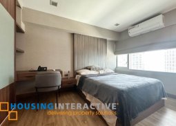 1br condo unit for rent in st.  francis shangrila place