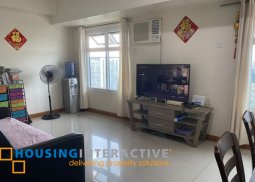 2br condo unit for rent in trion tower 2 bgc, taguig