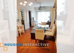 fully furnished 2 br unit for rent in grand midori makati