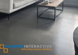 fully furnished 2-bedroom unit with parking for sale in the grove